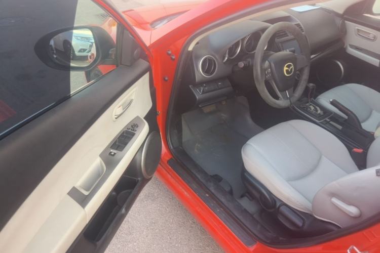 Used Mazda 6 2011 2.0L Automatic Elite Edition Driver Seat