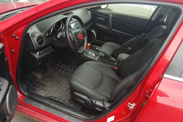 Used Mazda 6 2011 2.0L Automatic Elite Edition Driver Seat