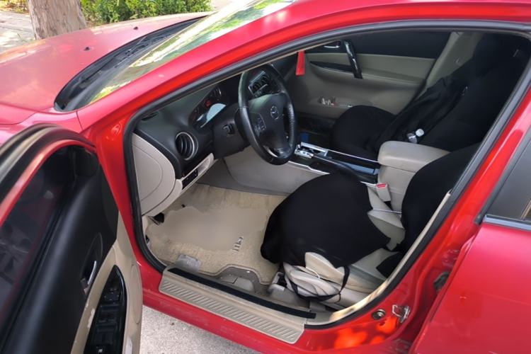 Used Mazda 6 2011 2.0L Automatic Fashion Edition Driver Seat