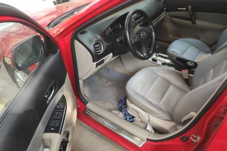 Used Mazda 6 2011 2.0L Automatic Fashion Edition Driver Seat