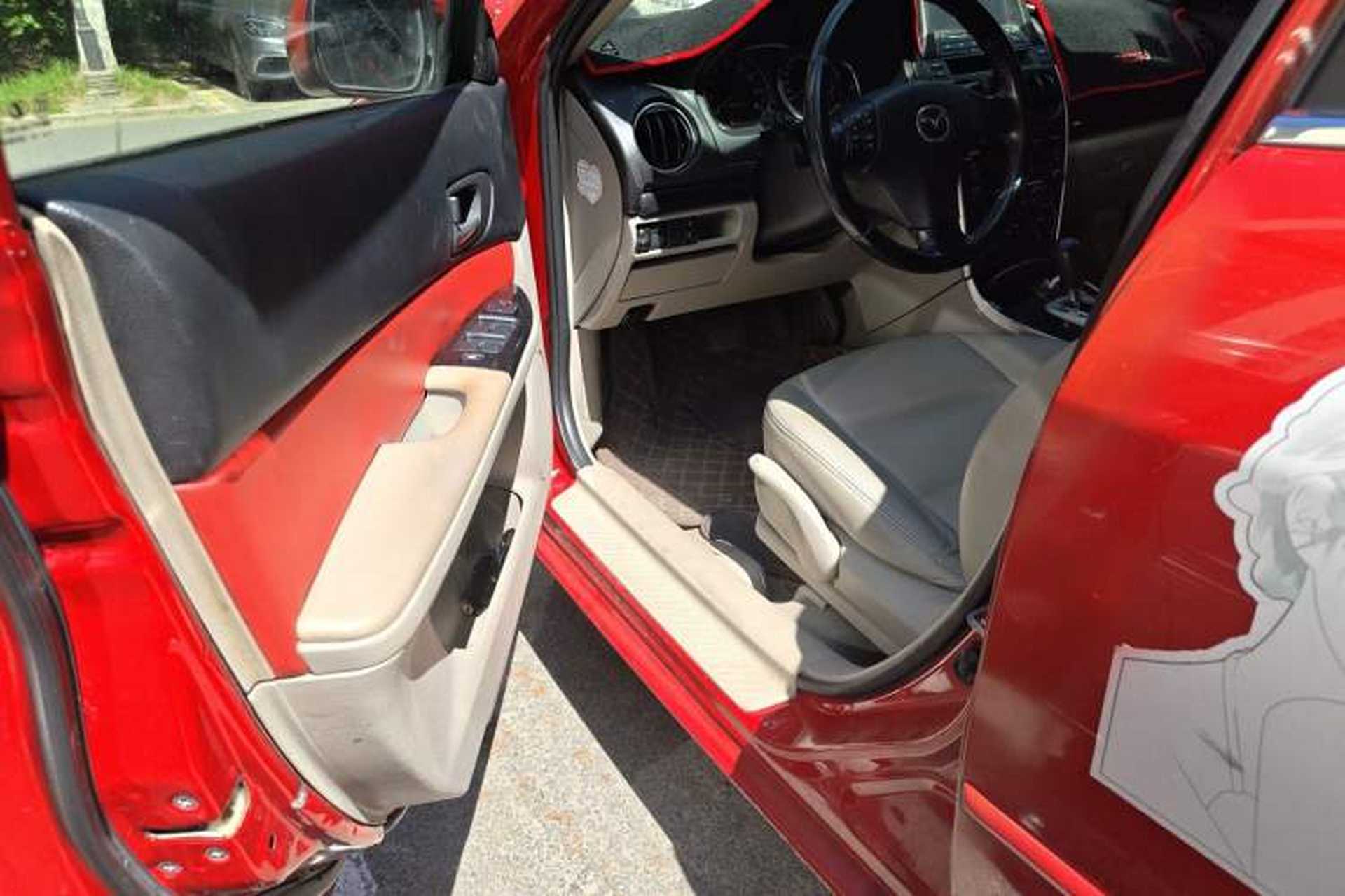 Used Mazda 6 2011 2.0L Automatic Fashion Edition Driver Seat