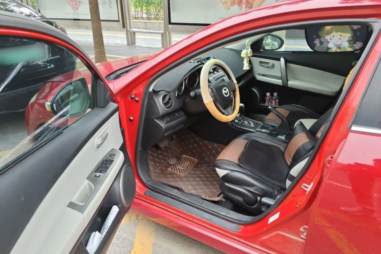 Used Mazda 6 2011 2.0L Automatic Elite Edition Driver Seat