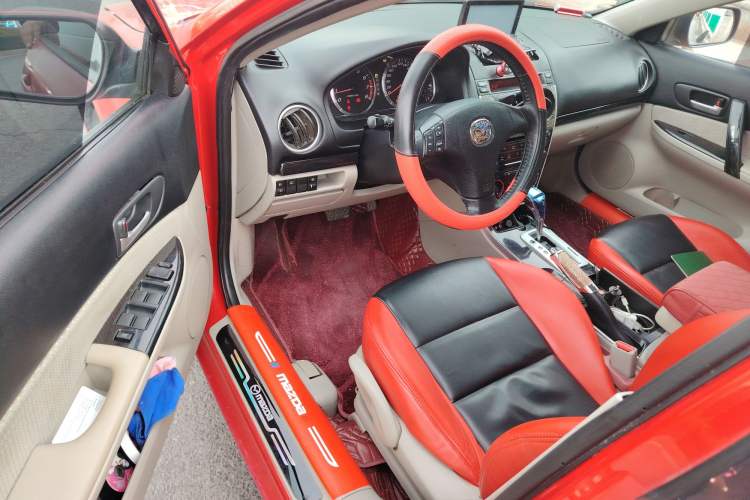 Used Mazda 6 2011 2.0L Automatic Fashion Edition Driver Seat