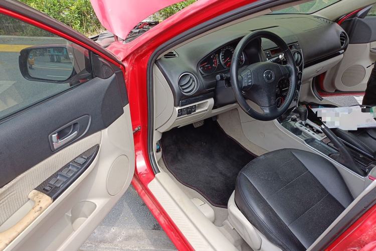 Used Mazda 6 2011 2.0L Automatic Fashion Edition Driver Seat