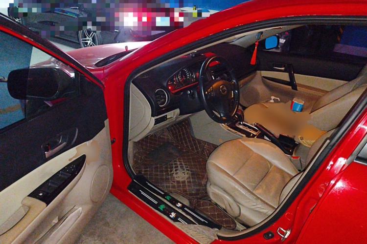 Used Mazda 6 2011 2.0L Automatic Fashion Edition Driver Seat