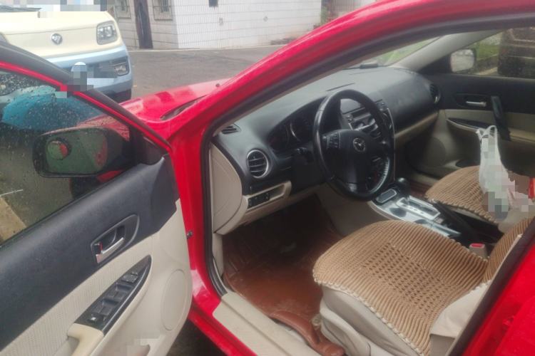 Used Mazda 6 2011 2.0L Automatic Fashion Edition Driver Seat