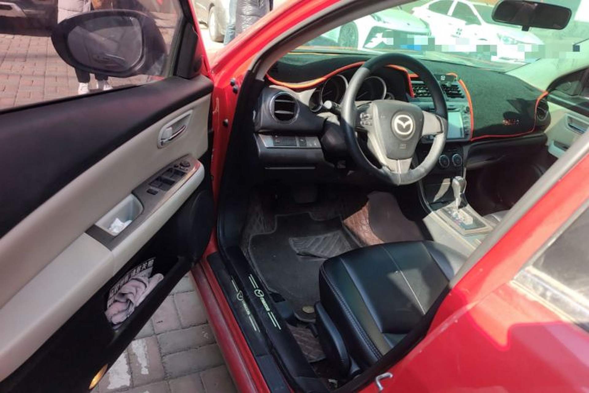 Used Mazda 6 2011 Coupe 2.0L Automatic Elite Edition Driver Seat
