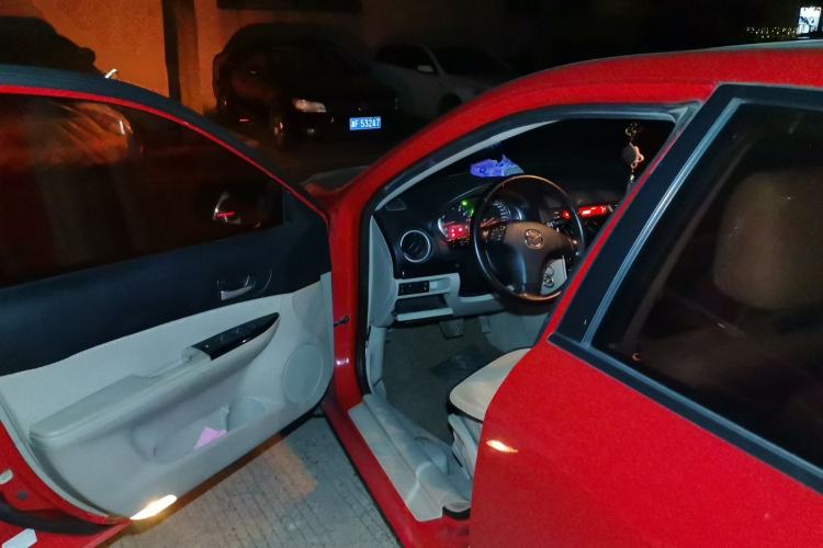 Used Mazda 6 2011 2.0L Automatic Fashion Edition Driver Seat