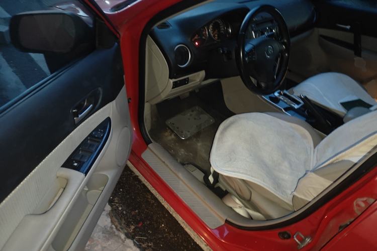 Used Mazda 6 2011 2.0L Automatic Fashion Edition Driver Seat