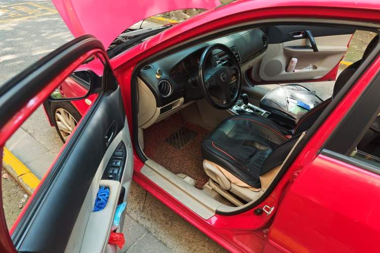 Used Mazda 6  Driver Seat