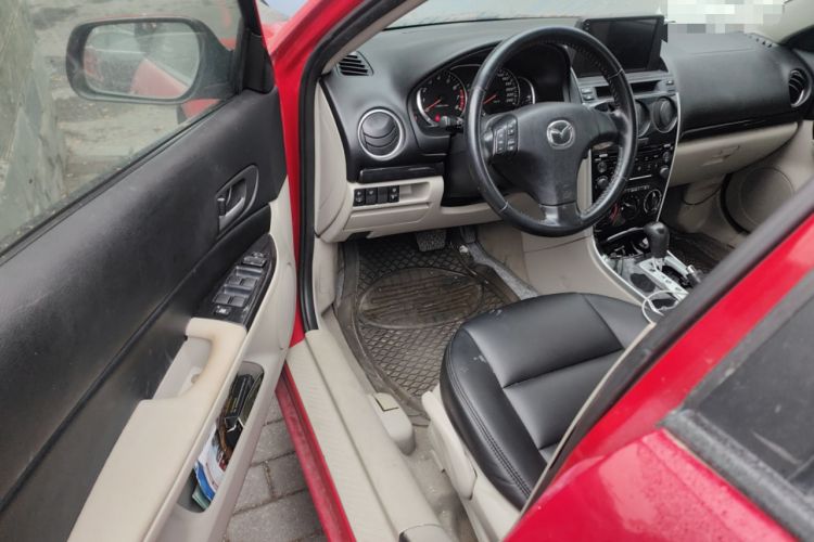 Used Mazda 6 2011 2.0L Automatic Fashion Edition Driver Seat