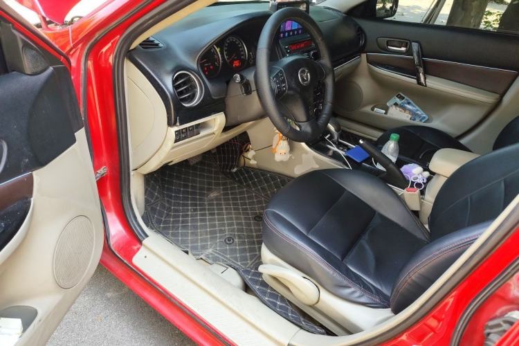 Used Mazda 6 2011 2.0L Automatic Fashion Edition Driver Seat