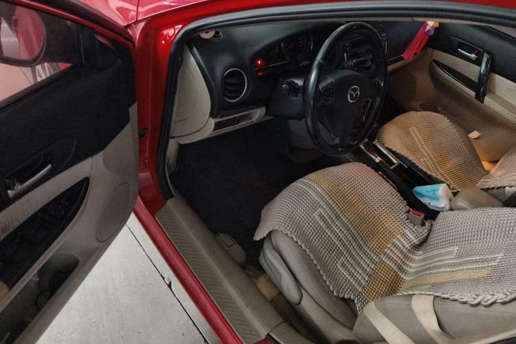 Used Mazda 6 2011 2.0L Automatic Fashion Edition Driver Seat