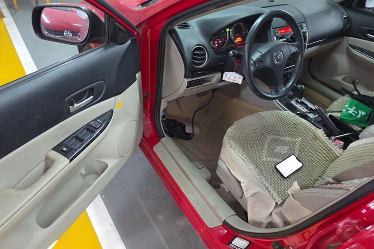 Used Mazda 6 2011 2.0L Automatic Fashion Edition Driver Seat