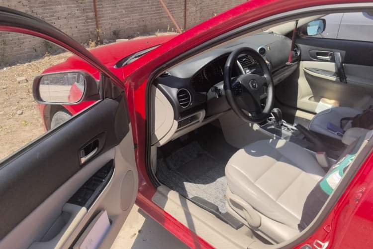 Used Mazda 6 2011 2.0L Automatic Fashion Edition Driver Seat