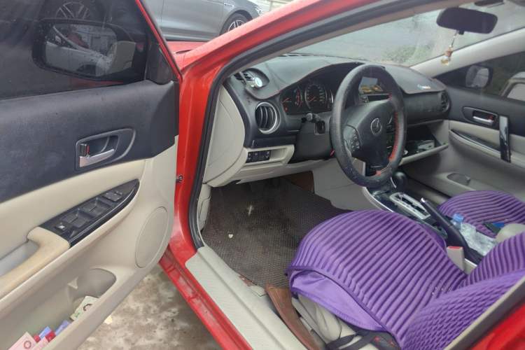 Used Mazda 6 2011 2.0L Automatic Fashion Edition Driver Seat