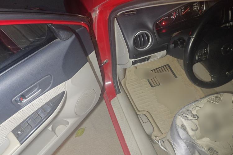 Used Mazda 6 2011 2.0L Automatic Fashion Edition Driver Seat