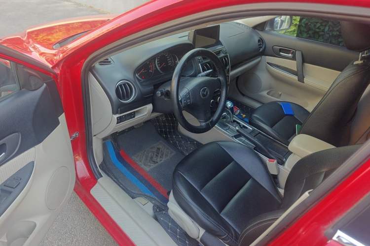 Used Mazda 6 2011 2.0L Automatic Fashion Edition Driver Seat