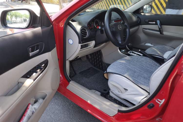 Used Mazda 6 2011 2.0L Automatic Fashion Edition Driver Seat