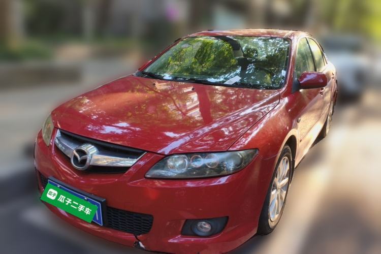 Ojetý Mazda 6 2011 2.0L Automatic Luxury Version Guazi used car, China used car export, Used car for sale, Used cars, Cheapest cars for sale