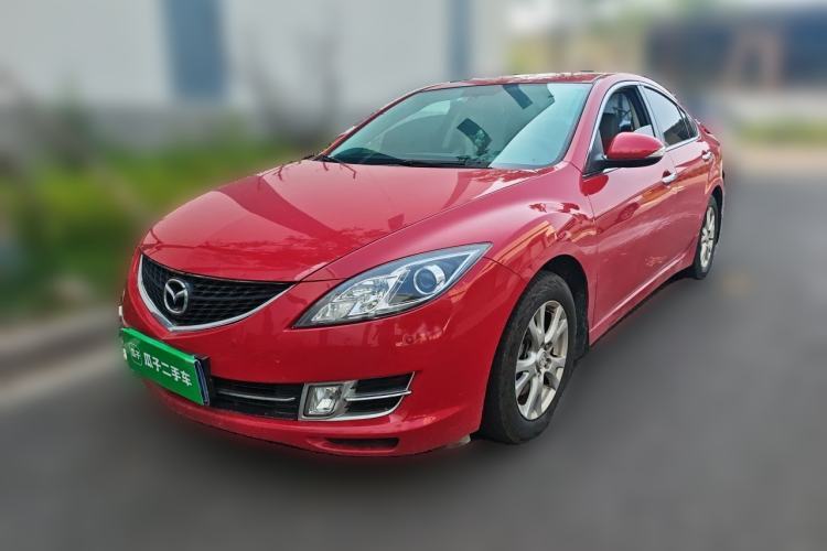 Used Mazda 6 2011 2.0L Automatic Elite Edition Guazi used car, China used car export, Used car for sale, Used cars, Cheapest cars for sale