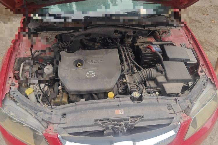 Used Mazda 6 2011 2.0L Automatic Fashion Edition Engine Bay