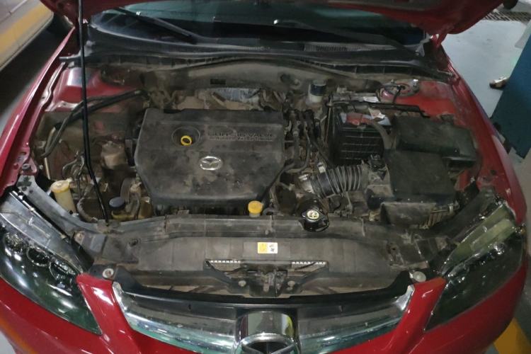 Used Mazda 6 2011 2.0L Automatic Fashion Edition Engine Bay
