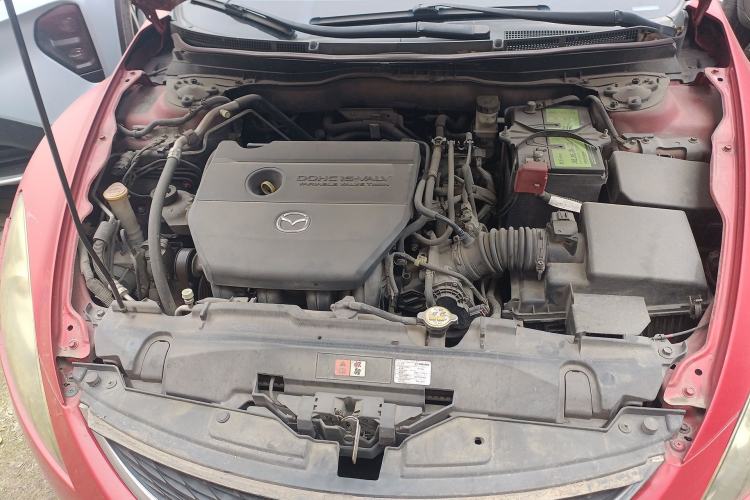 Used Mazda 6 2011 2.0L Automatic Elite Edition Engine Bay