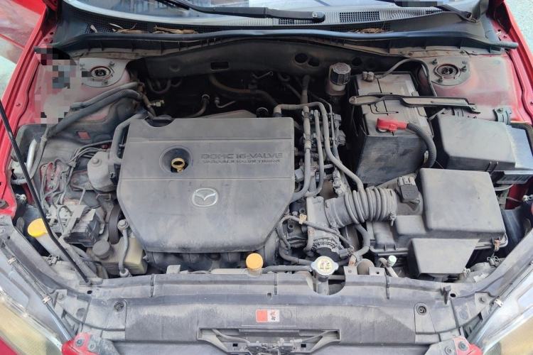 Used Mazda 6 2011 2.0L Automatic Elite Edition Engine Bay