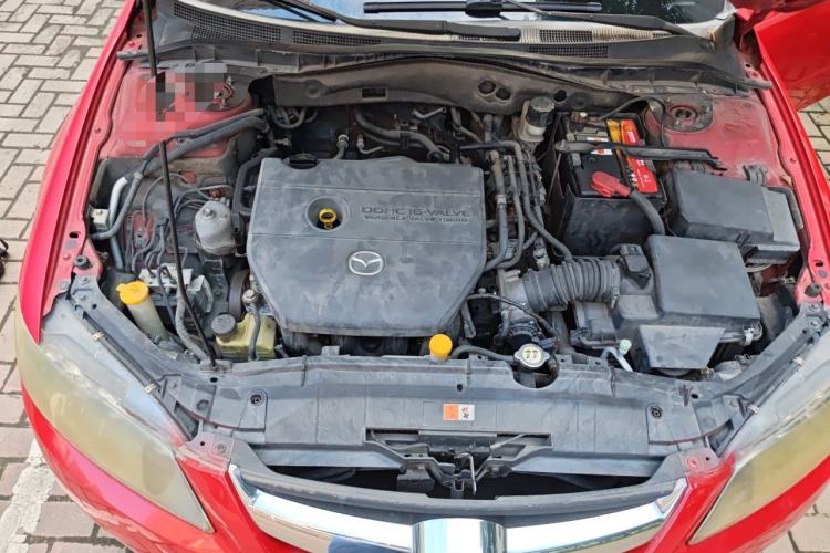 Used Mazda 6 2011 2.0L Automatic Fashion Edition Engine Bay