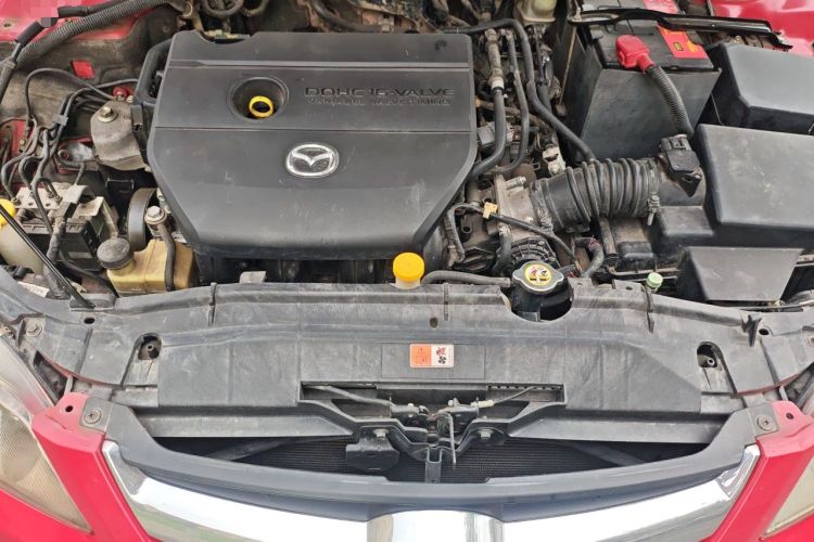 Used Mazda 6 2011 2.0L Automatic Fashion Edition Engine Bay