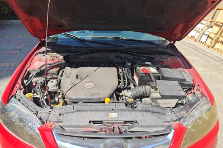 Used Mazda 6 2011 2.0L Automatic Fashion Edition Engine Bay