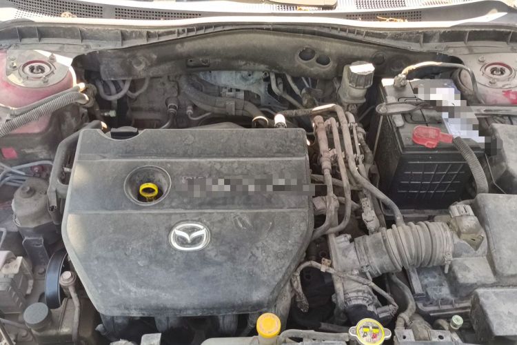 Used Mazda 6 2011 2.0L Automatic Fashion Edition Engine Bay