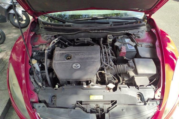 Used Mazda 6 2011 2.0L Automatic Elite Edition Engine Bay