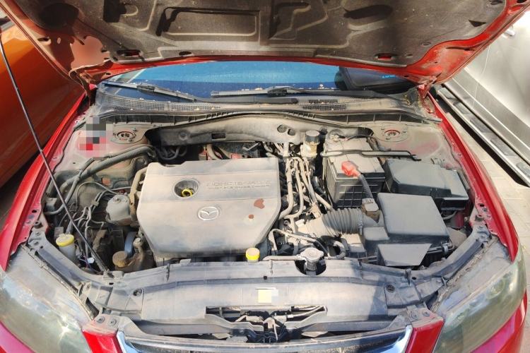Used Mazda 6 2011 2.0L Automatic Fashion Edition Engine Bay