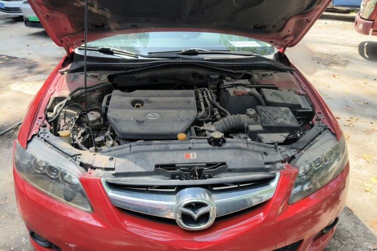 Used Mazda 6 2011 2.0L Automatic Fashion Edition Engine Bay