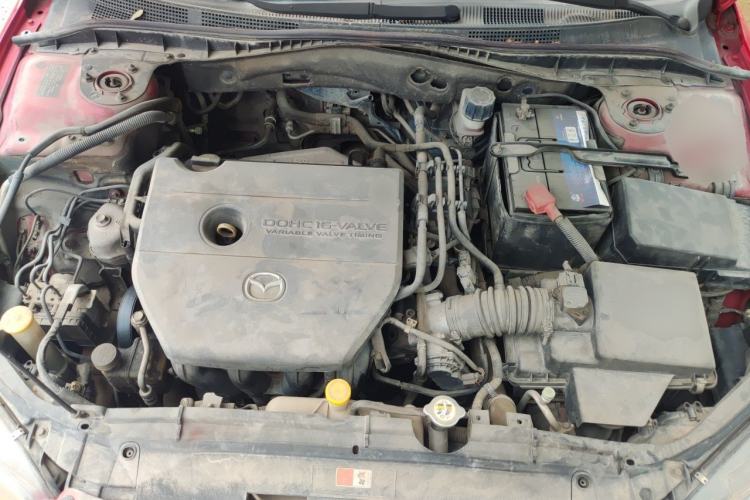 Used Mazda 6 2011 2.0L Automatic Fashion Edition Engine Bay