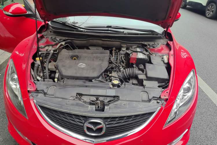 Used Mazda 6 2011 2.0L Automatic Elite Edition Engine Bay