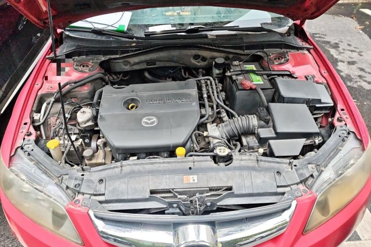 Used Mazda 6 2011 2.0L Automatic Fashion Edition Engine Bay