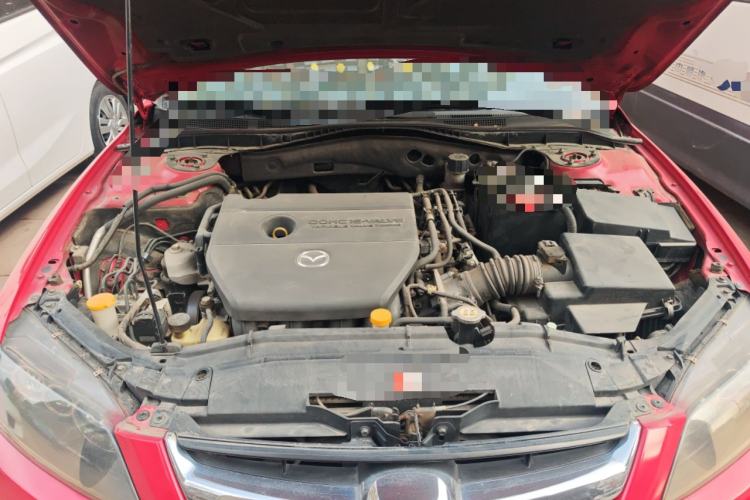 Used Mazda 6 2011 2.0L Automatic Fashion Edition Engine Bay