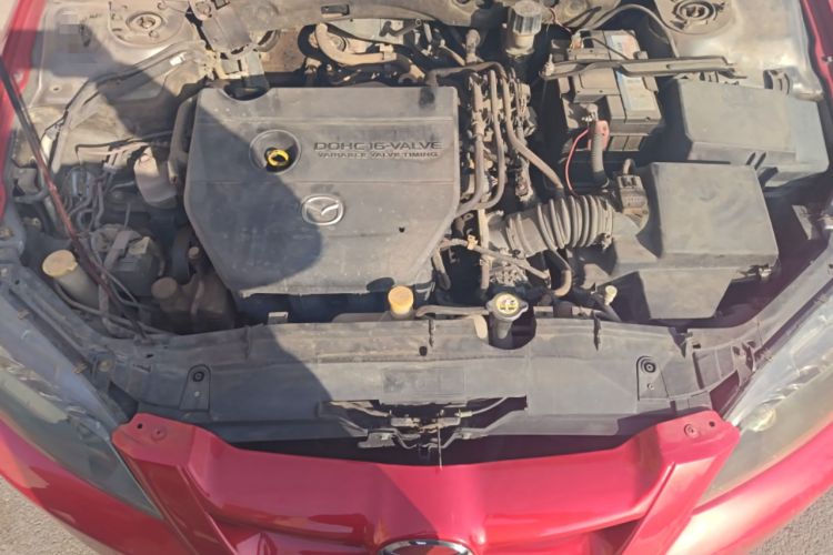 Used Mazda 6 2011 2.0L Automatic Fashion Edition Engine Bay