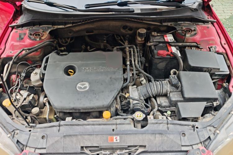 Used Mazda 6 2011 2.0L Automatic Fashion Edition Engine Bay