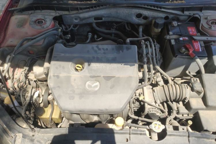Used Mazda 6 2011 2.0L Automatic Luxury Version Engine Bay