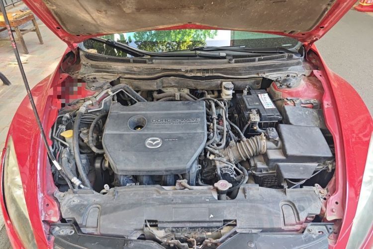 Used Mazda 6 2011 Coupe 2.0L Automatic Elite Edition Engine Bay