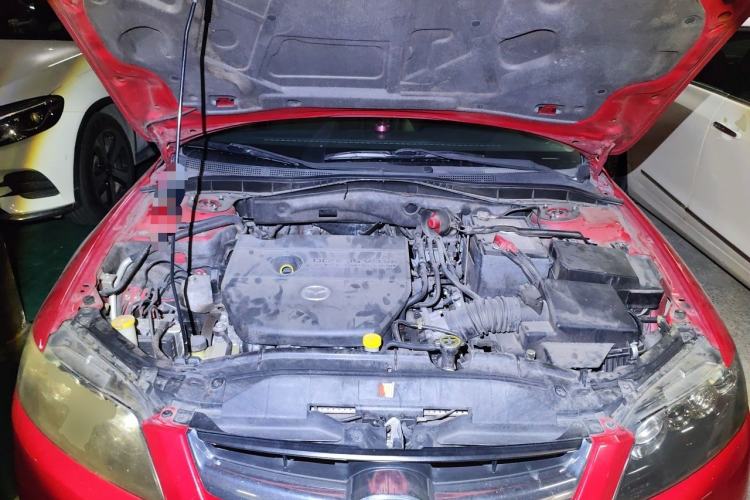 Used Mazda 6 2011 2.0L Automatic Fashion Edition Engine Bay