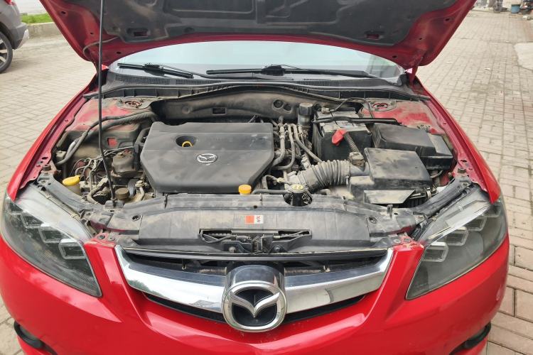 Used Mazda 6 2011 2.0L Automatic Fashion Edition Engine Bay