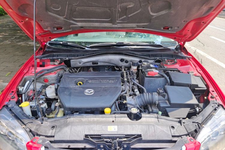 Used Mazda 6 2011 2.0L Automatic Fashion Edition Engine Bay