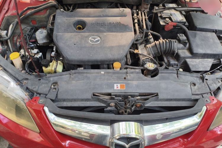 Used Mazda 6 2011 2.0L Automatic Luxury Version Engine Bay