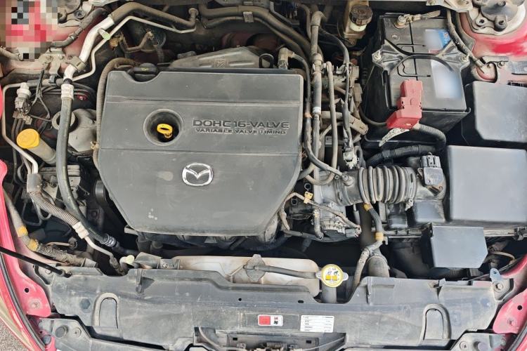 Used Mazda 6 2011 2.0L Automatic Elite Edition Engine Bay