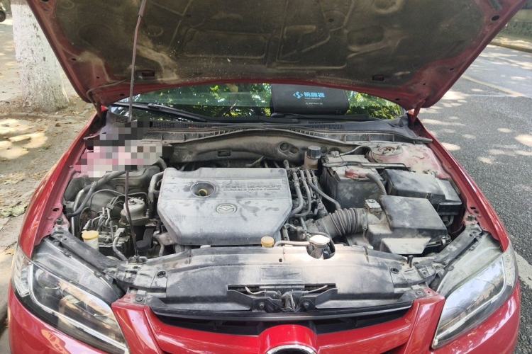 Used Mazda 6 2011 2.0L Automatic Fashion Edition Engine Bay